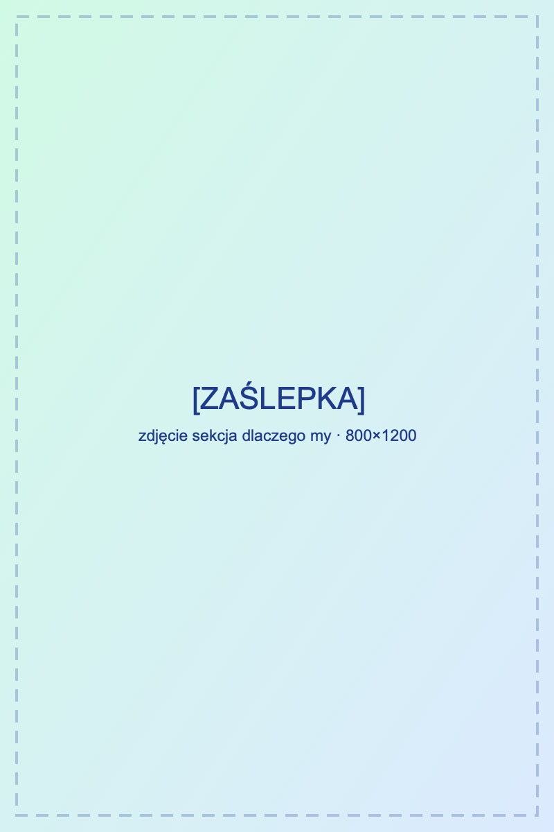 [ZAŚLEPKA] section image